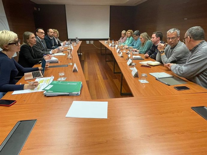 La Junta aboga por el diálogo con los trabajadores de Andalucía Emprende