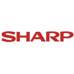 Archivo - Logotipo de Sharp.