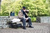 Foto: Las personas menos ricas tienen más probabilidades de sufrir trastornos mentales en etapas posteriores de la vida