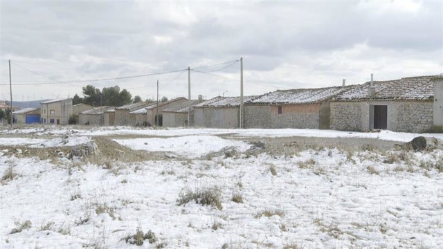 La borrasca Isaack en la Comunitat