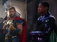 Kang presume de haber matado a Thor en el nuevo clip de Ant-Man y la Avispa: Quantumania