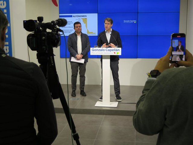 AMP.- El PP propone una "cuota cero" a la Seguridad Social para autónomos menores de 30 y mayores de 60