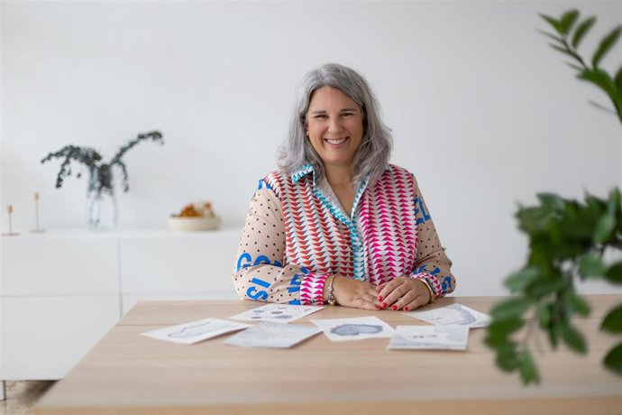 Archivo - Noemí López Prats narra su transformación personal en su libro 'Y ahora, ¿qué? Sobrevivir al abuso'