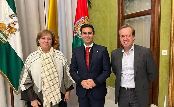 Presentación del Congreso de Medicina General que se celebrará en Granada