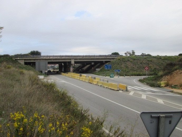 Estat actual de la connexió per sota de la B30-AP7