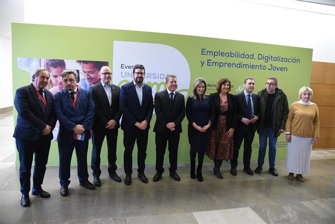 Inauguran las jornadas 'Empleabilidad, Digitalización y Emprendimiento Joven' organizadas por el SEPE