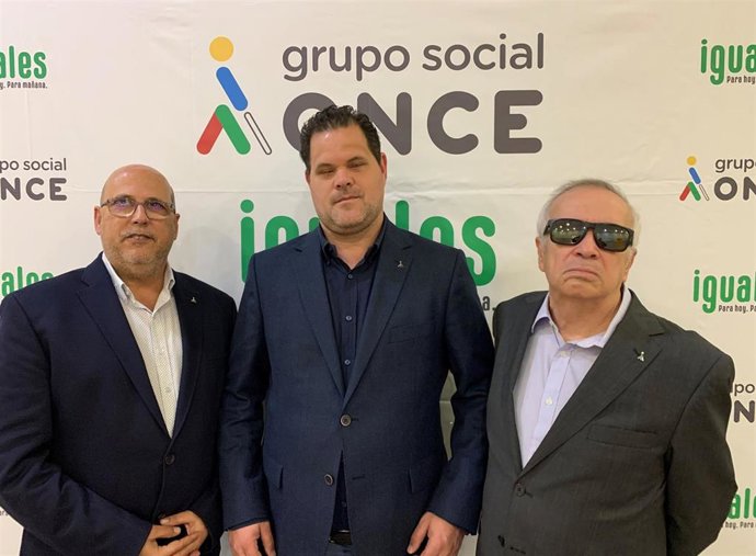 Renovación de cargos de la ONCE en Canarias