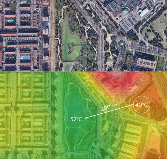 Herramienta VerSat de OHLA