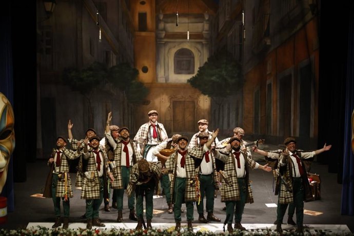 La final será en el teatro municipal Vill de Mairena.