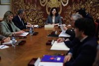 La Comunidad invertirá 90 millones este año en Alcalá de Henares centrados en sanidad, educación y servicios sociales