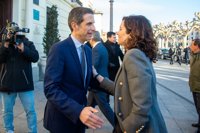 Alcalde de Alcalá pide a Ayuso soluciones en la Francisco de Vitoria y ella dice que ataja los problemas identificados