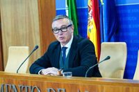 Vox critica “los parches y las patadas hacia adelante" de la Junta ante las "carencias" en la sanidad pública