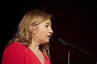 Inmaculada Sanz asegura que "quedan bastantes semanas" para elaborar la lista electoral que acompañe a Almeida el 28M