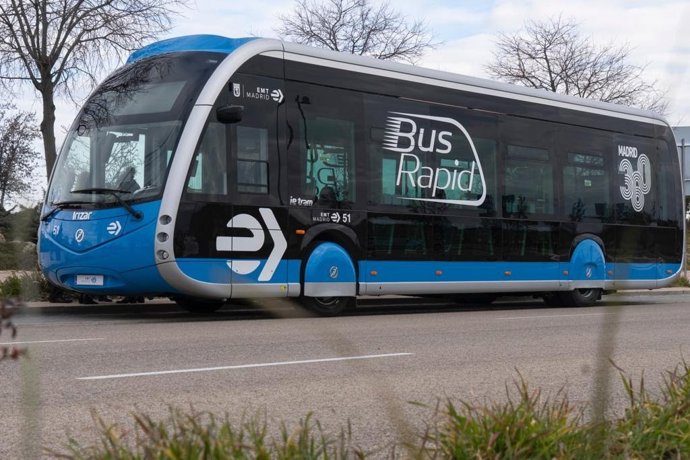 Ie tram de Irizar e-mobility