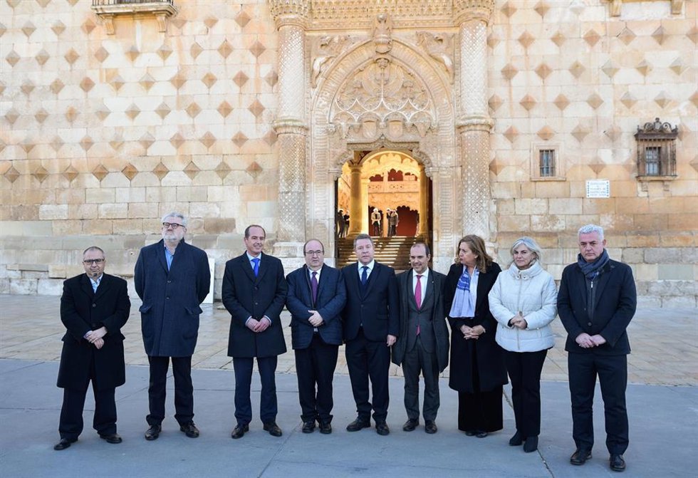 El Palacio del Infantado albergará obras del Museo del Prado