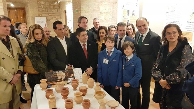 Inauguración de las jornadas