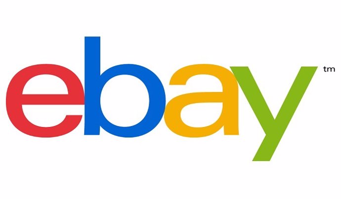 Archivo - Logo de Ebay.