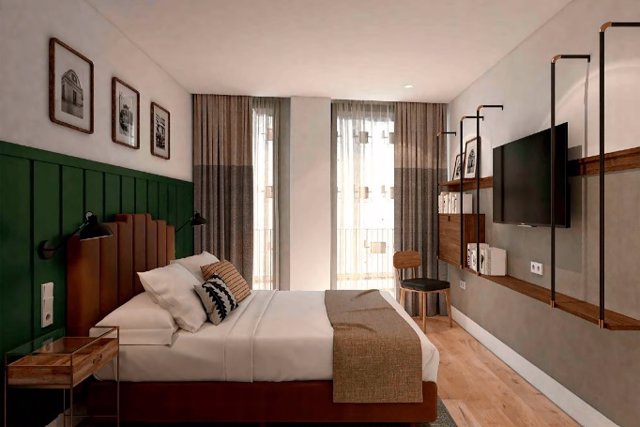 Panoram Hotel y Hilton inauguran el segundo Tapestry Collection en España.