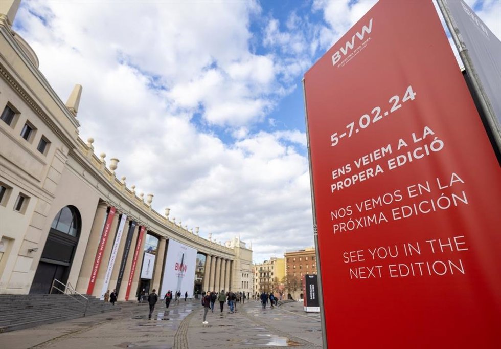 Edición 2023 de la Barcelona Wine Week
