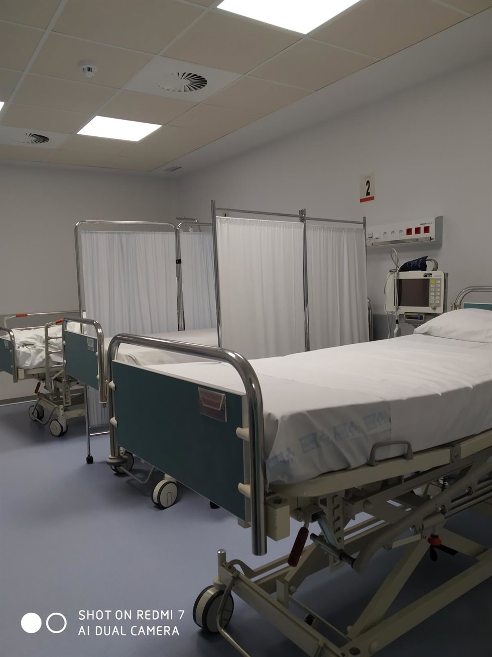 Archivo - HOSPITAL DE CALAHORRA