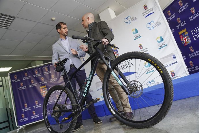 Presentación del Circuito 'CM Series Almería 2023'