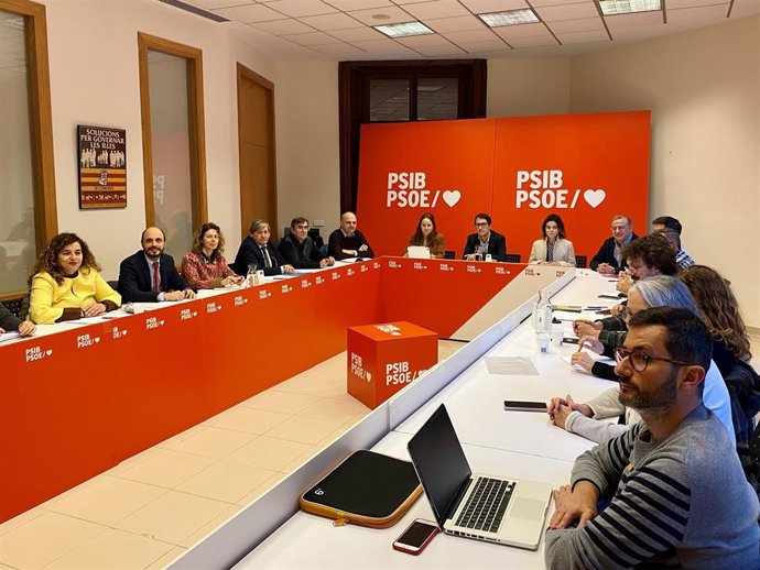 Conferencia Política del PSIB.