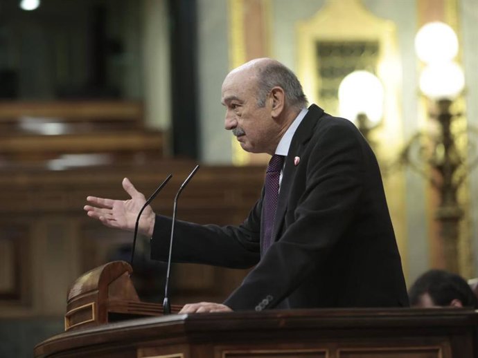El diputado nacional del PRC, José María Mazón