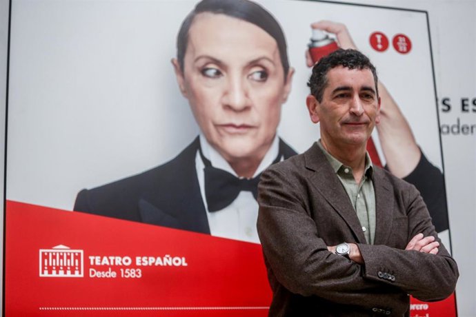 Archivo - Juan Mayorga, en imagen de archivo