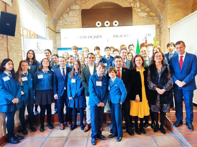 Inauguración de las jornadas