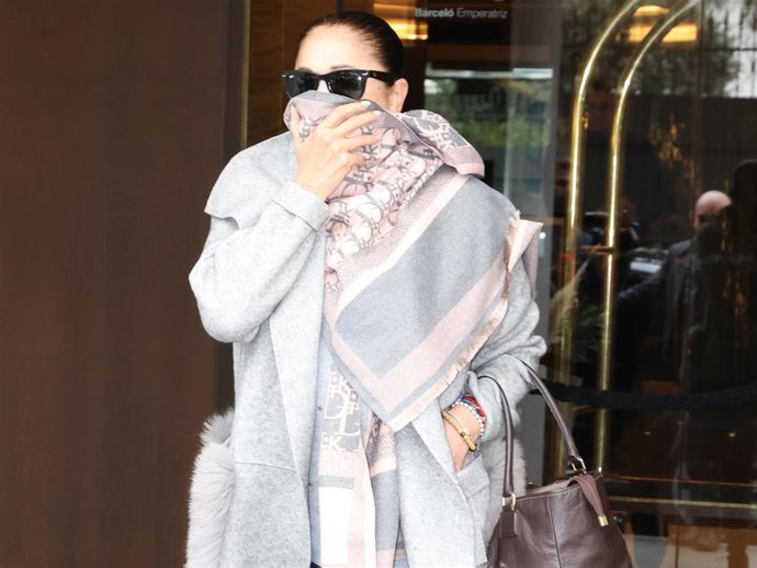 Isabel Pantoja, rumbo a Miami