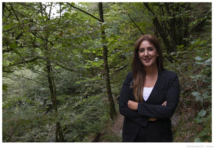 Archivo - Dolores Redondo en una imagen de archivo