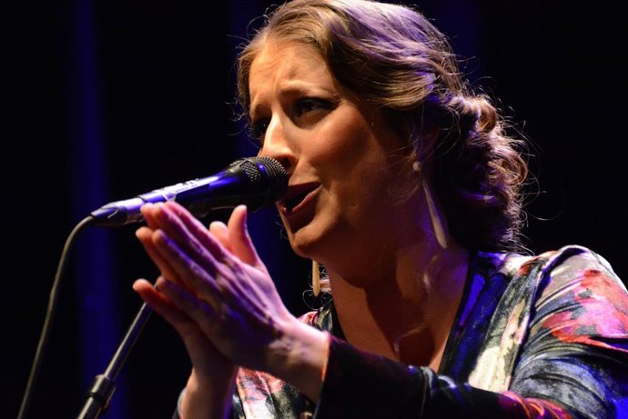 Archivo - Concierto de Argentina en Tomares, en una foto de archivo.