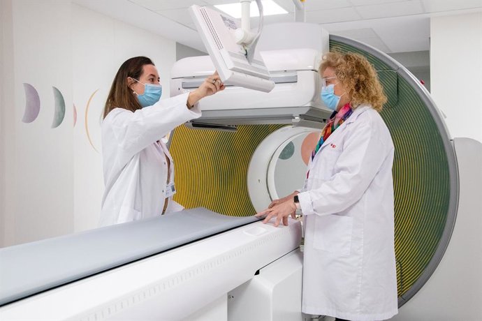 Imatge de l'Hospital Sant Joan de Déu