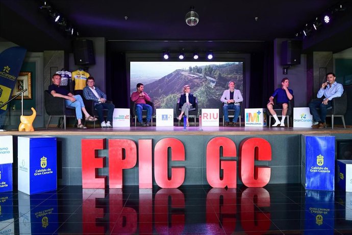 Presentación de la VI EPIC Gran Canaria