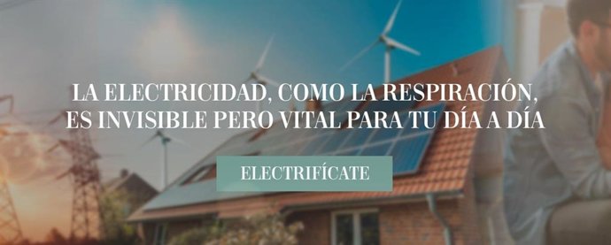 FPLE pone en marcha la campaña de divulgación Electrifícate.
