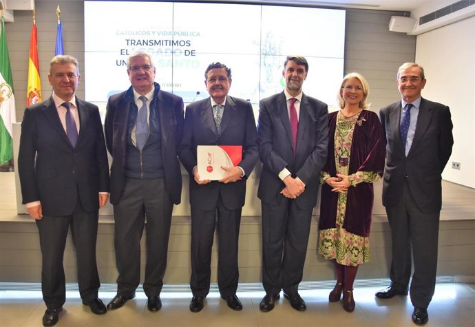 La capital acoge las XVI Jornadas Católicos y Vida Pública tituladas 'Transmitimos el legado de un Rey Santo'