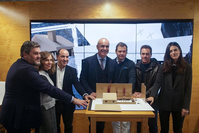 El Gran Plan Personas Sin Hogar. Nota De Prensa Y Fotografía.