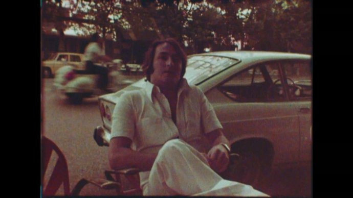 La Filmoteca digitaliza una película con tres videoclips de Nino Bravo