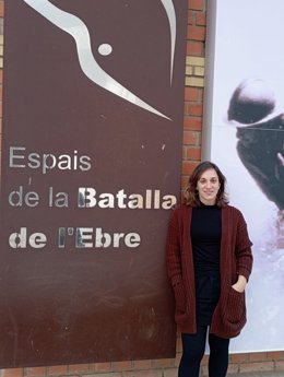 La directora general del Comebe, Cinta Farnós