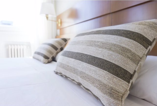 Recurso de habitación de un hotel
