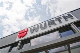 Autoservicio_Calahorra de Würth