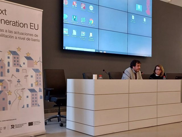 La Vicepresidència Segona i Conselleria d'Habitatge i Arquitectura Bioclimàtica engega una Comissió de Treball entre la Generalitat i municipis per al desenvolupament del Pla de Barris dels fons Next Generation EU