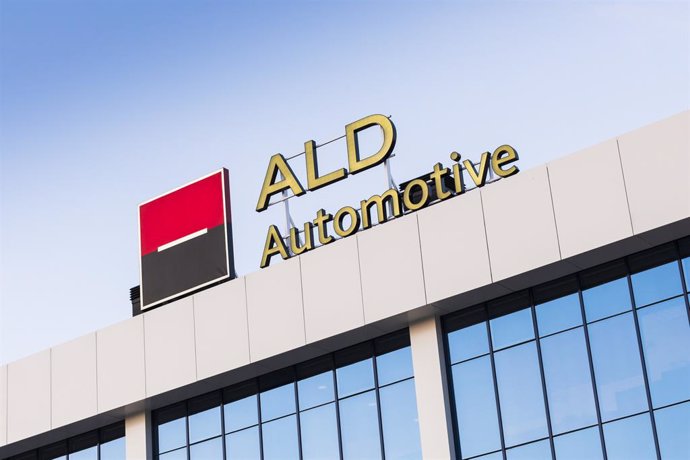 Archivo - Edificio de ALD Automotive