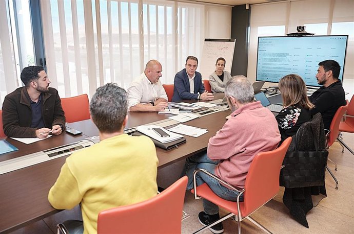 Consejo de Administración del Parque Tecnológico de Fuerteventura