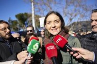 Maroto defiende el trabajo de ediles socialistas, contará "con todos" y dice que la elaboración de lista será "compleja"