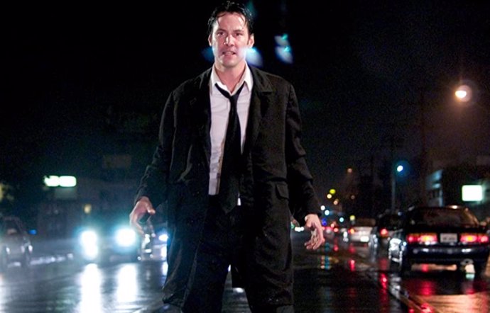 Constantine 2 con Keanu Reeves es una realidad a pesar de los rumores de cancelación