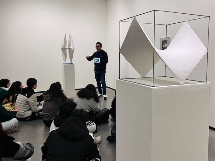 El Museo Helga de Alvear prorroga su exposición dedicada a Ángel Duarte