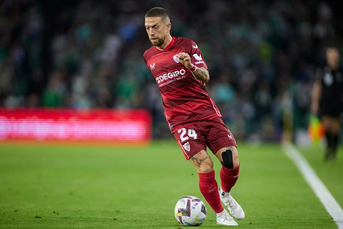 Archivo - Alejandro Dario "Papu" Gómez