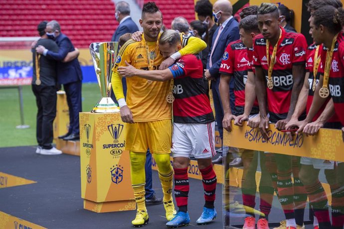 Archivo - Diego Alves