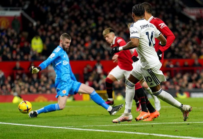 Manchester United - Leeds United